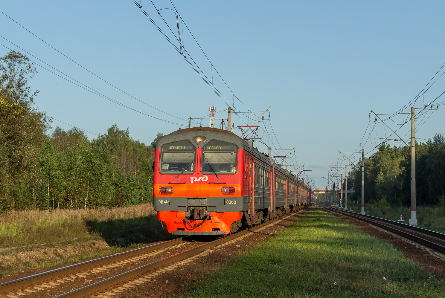 ЭД4М-0362