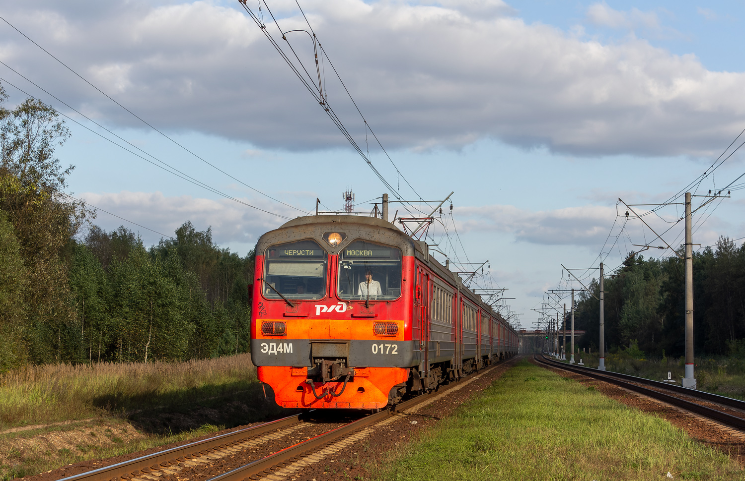 ЭД4М-0172