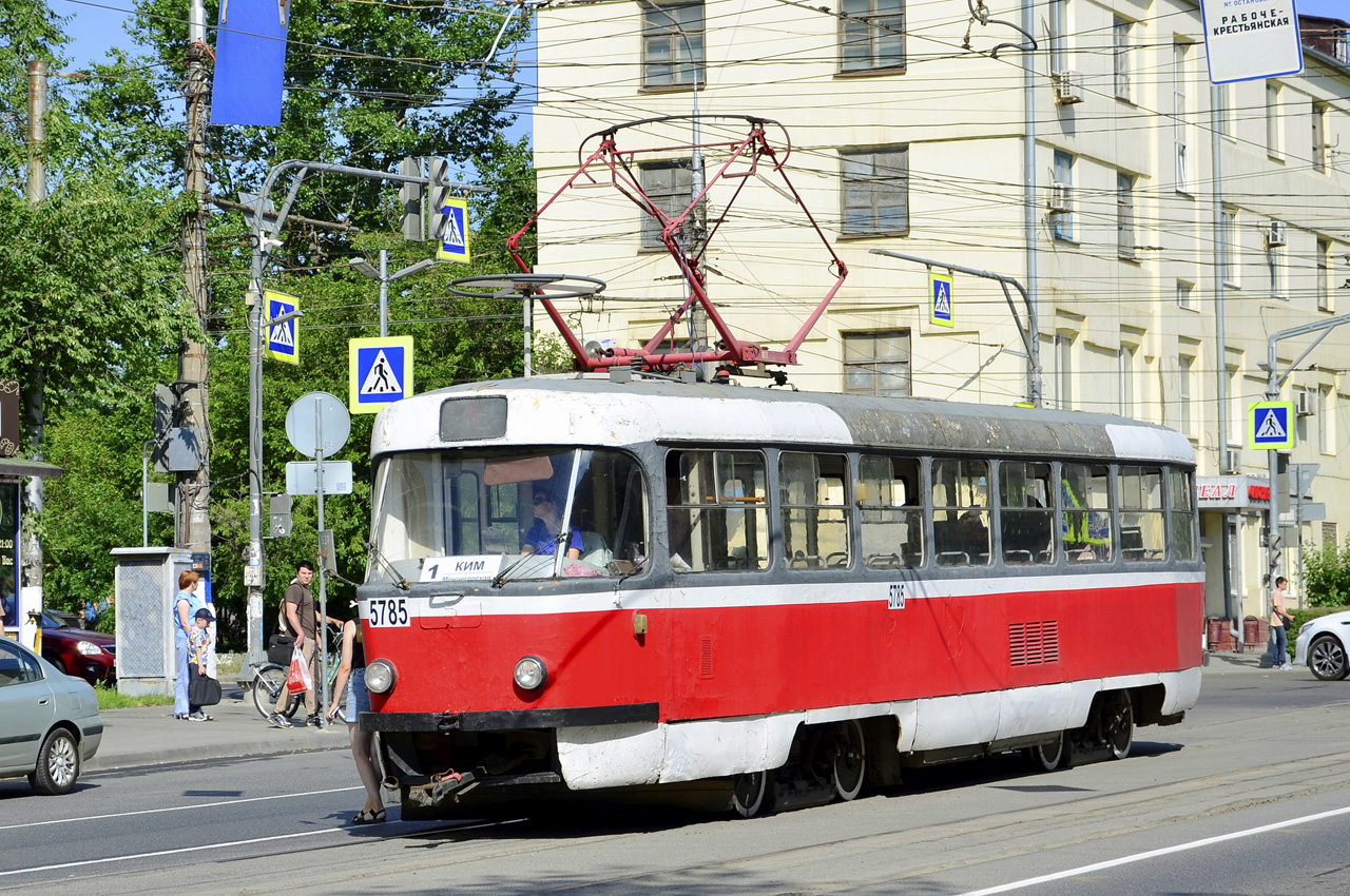 Tatra T3SU №5785