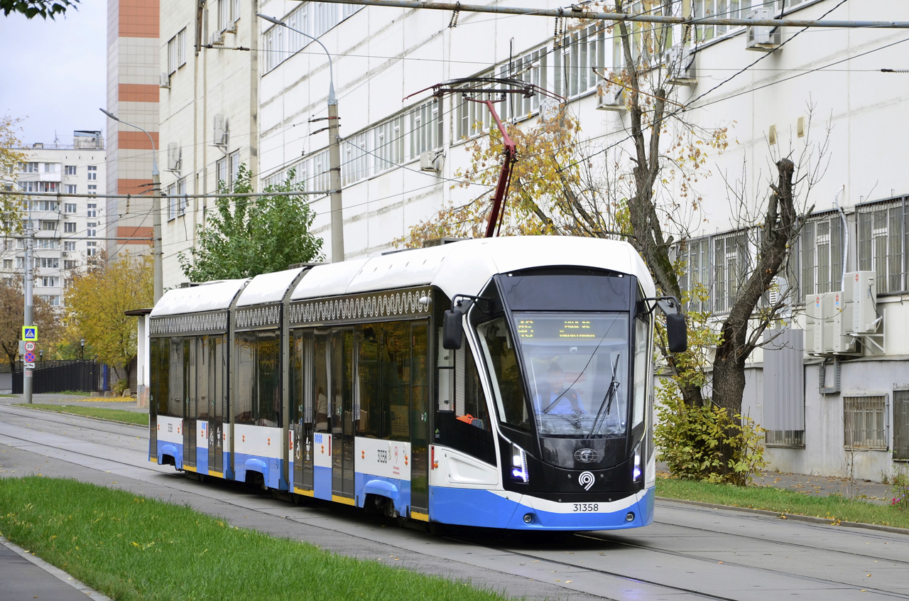 71-931М "Витязь-М" №31358
