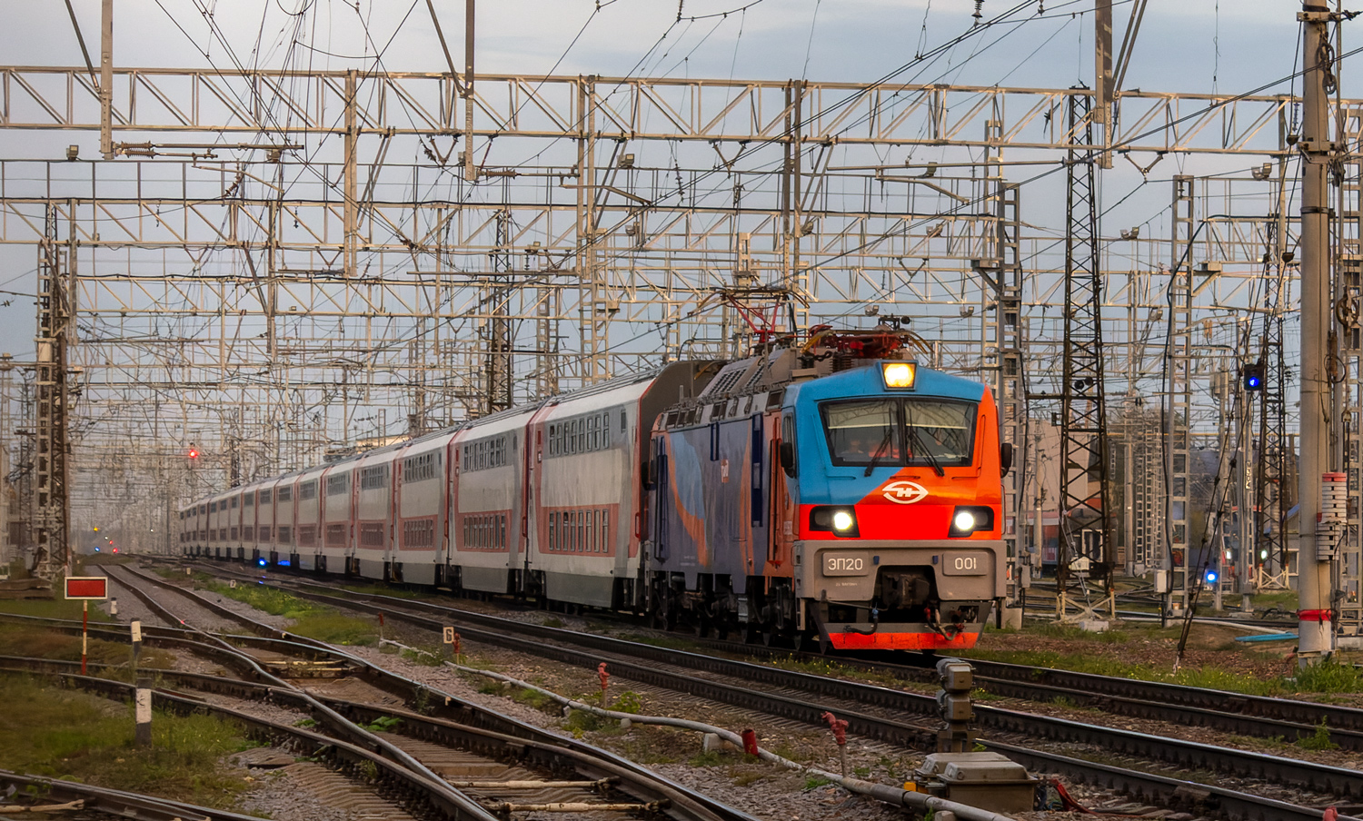ЭП20-001