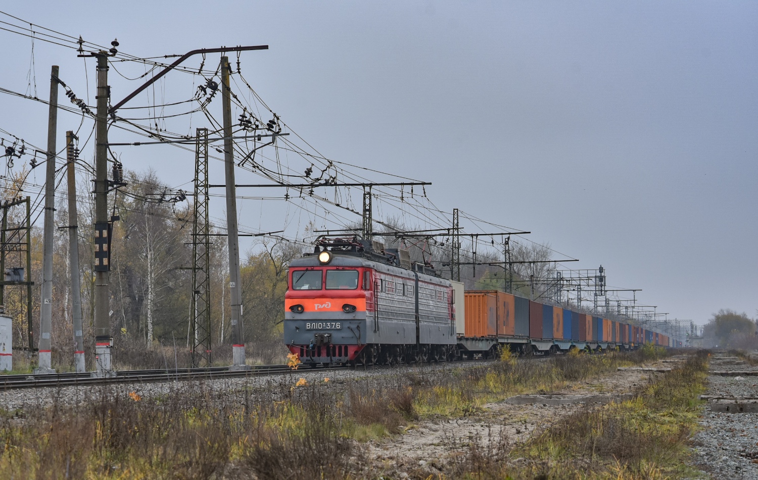 ВЛ10У-376