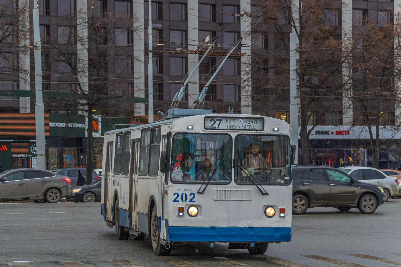 ЗиУ-682Г-012 [Г0А] № 202