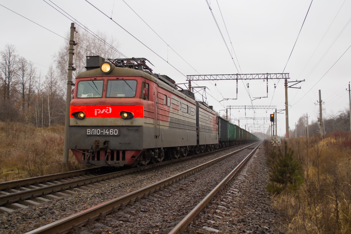 ВЛ10-1460