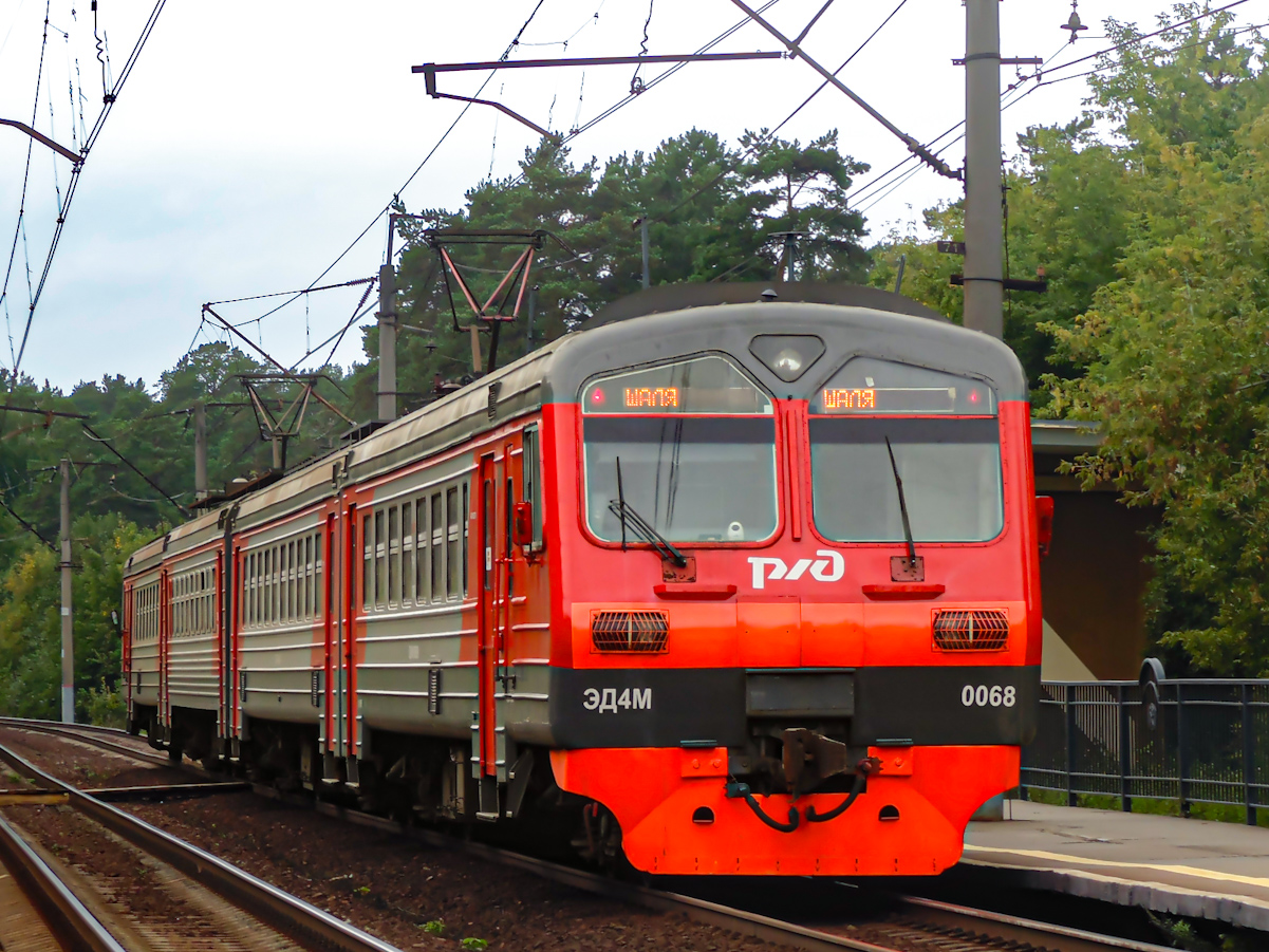ЭД4М-0068