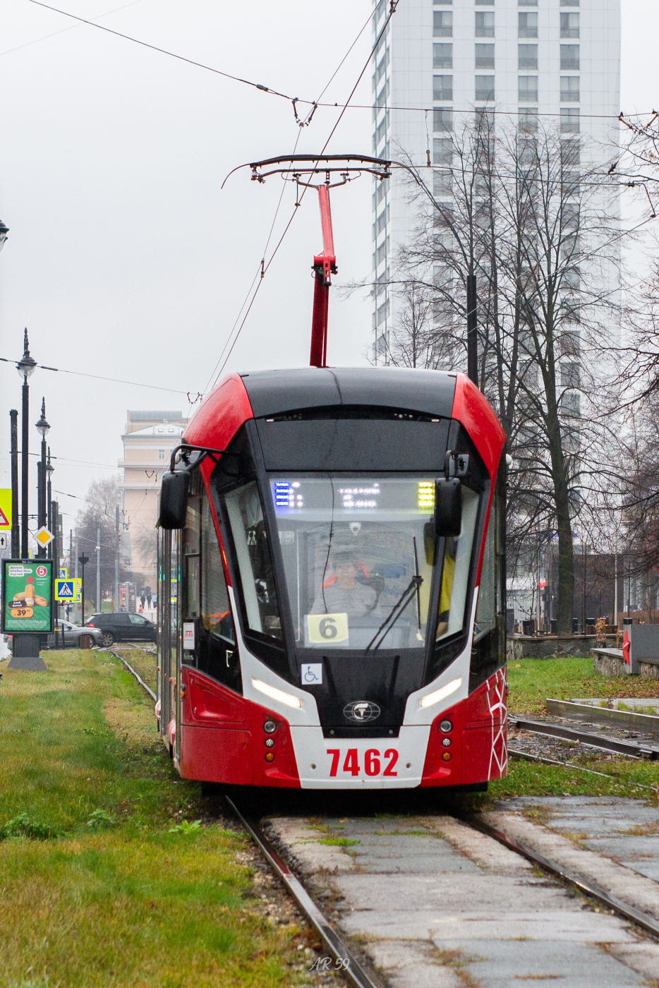 71-911ЕМ "Львёнок" № 7462