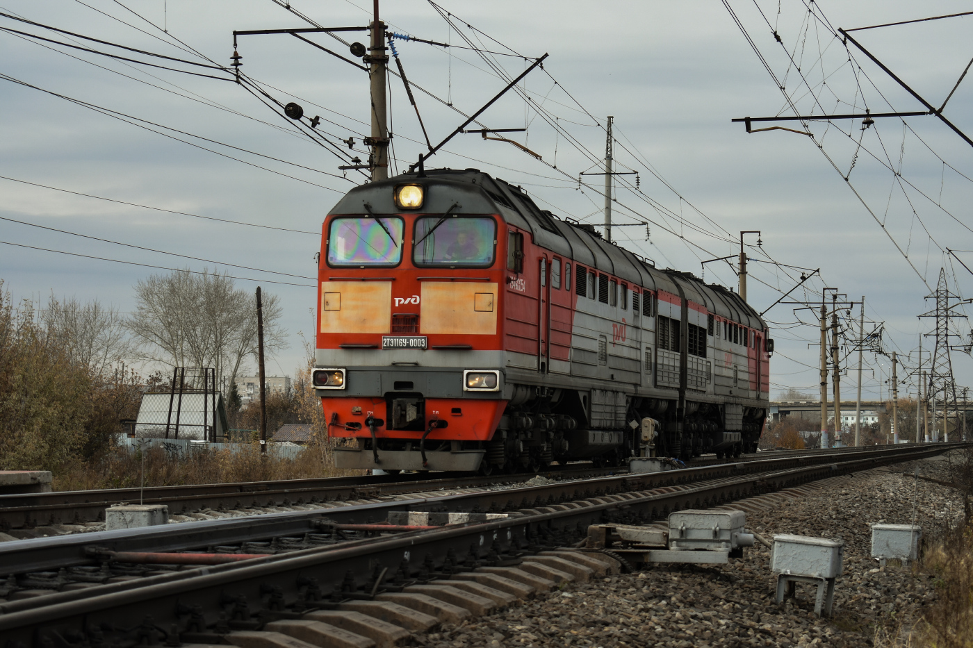2ТЭ116У-003