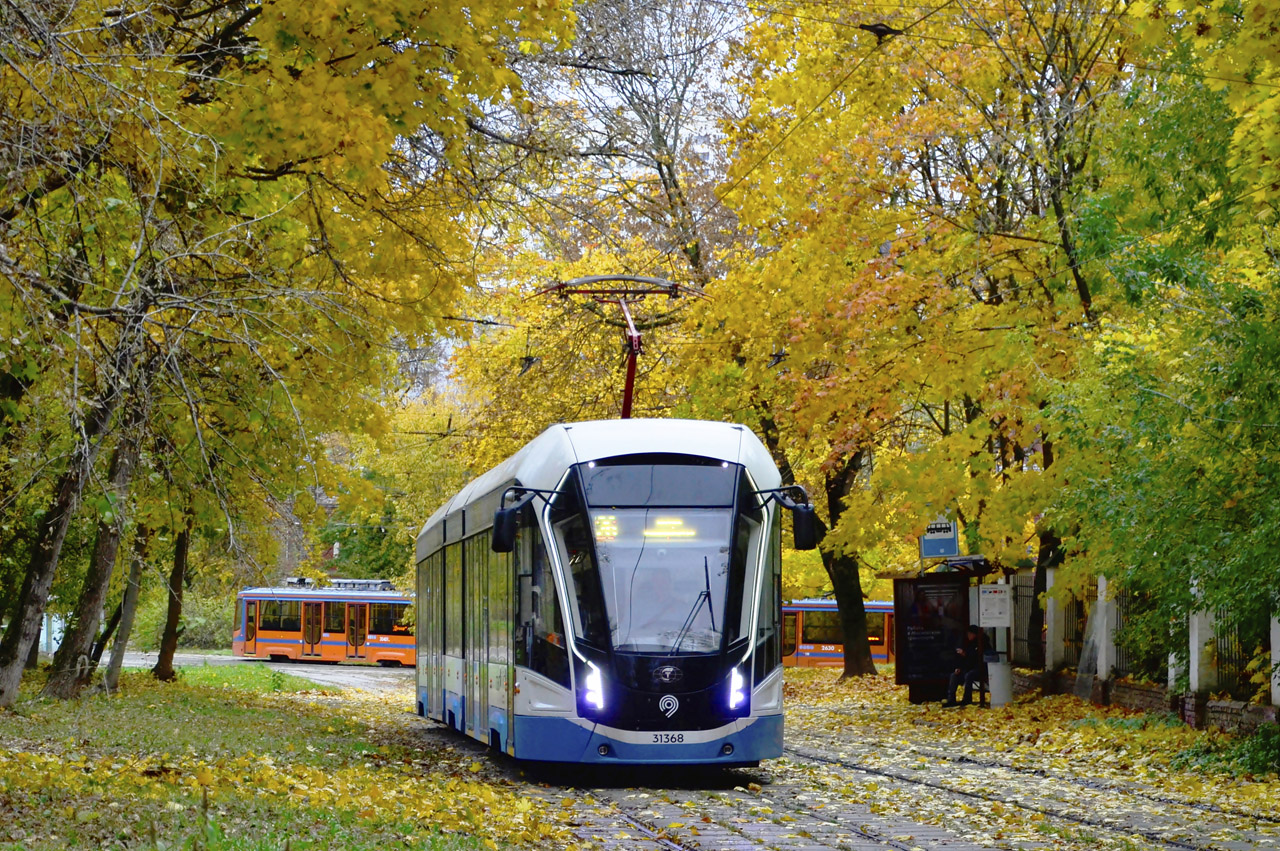 71-931М "Витязь-М" №31368