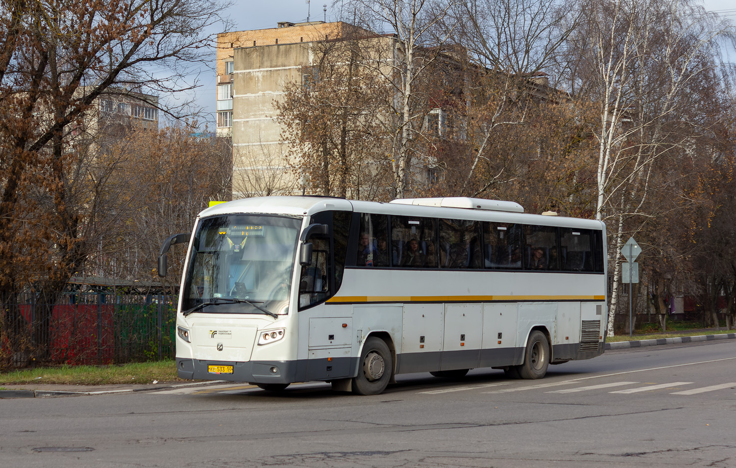 ГолАЗ-529115-1x № 041533 (КЕ 533 50)