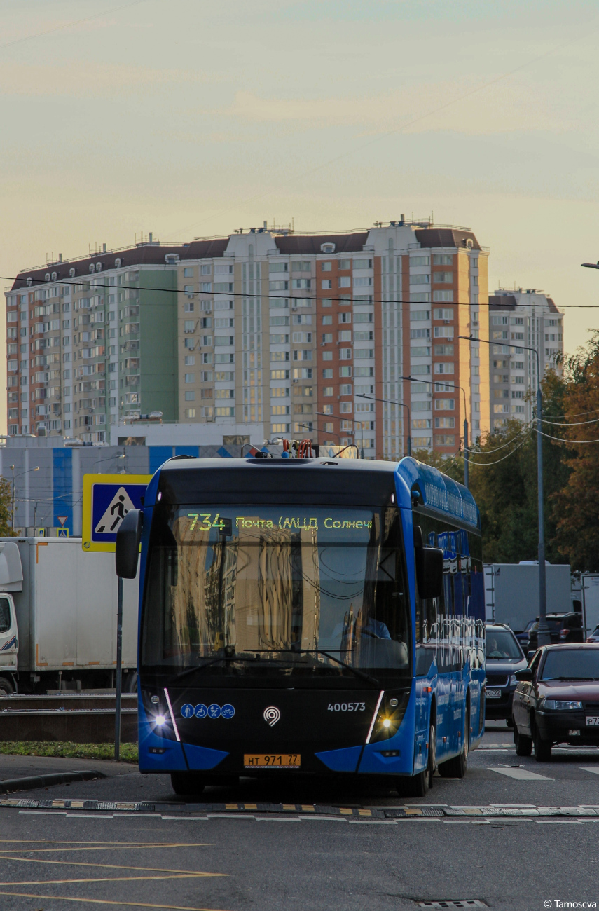 КАМАЗ-6282 № 400573
