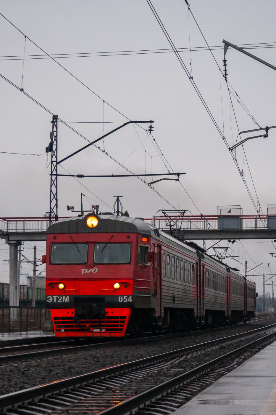 ЭТ2М-054