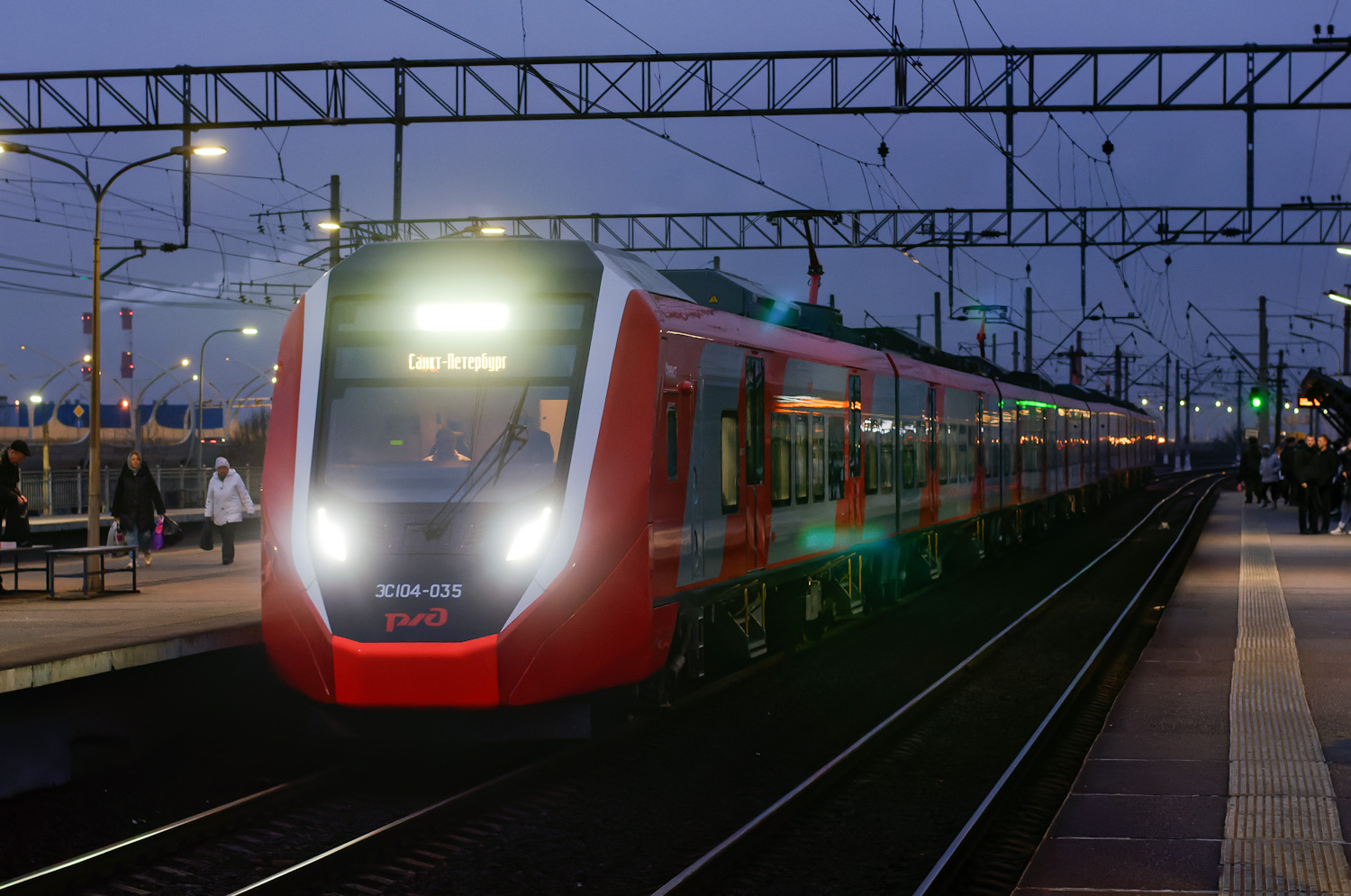ЭС104-035