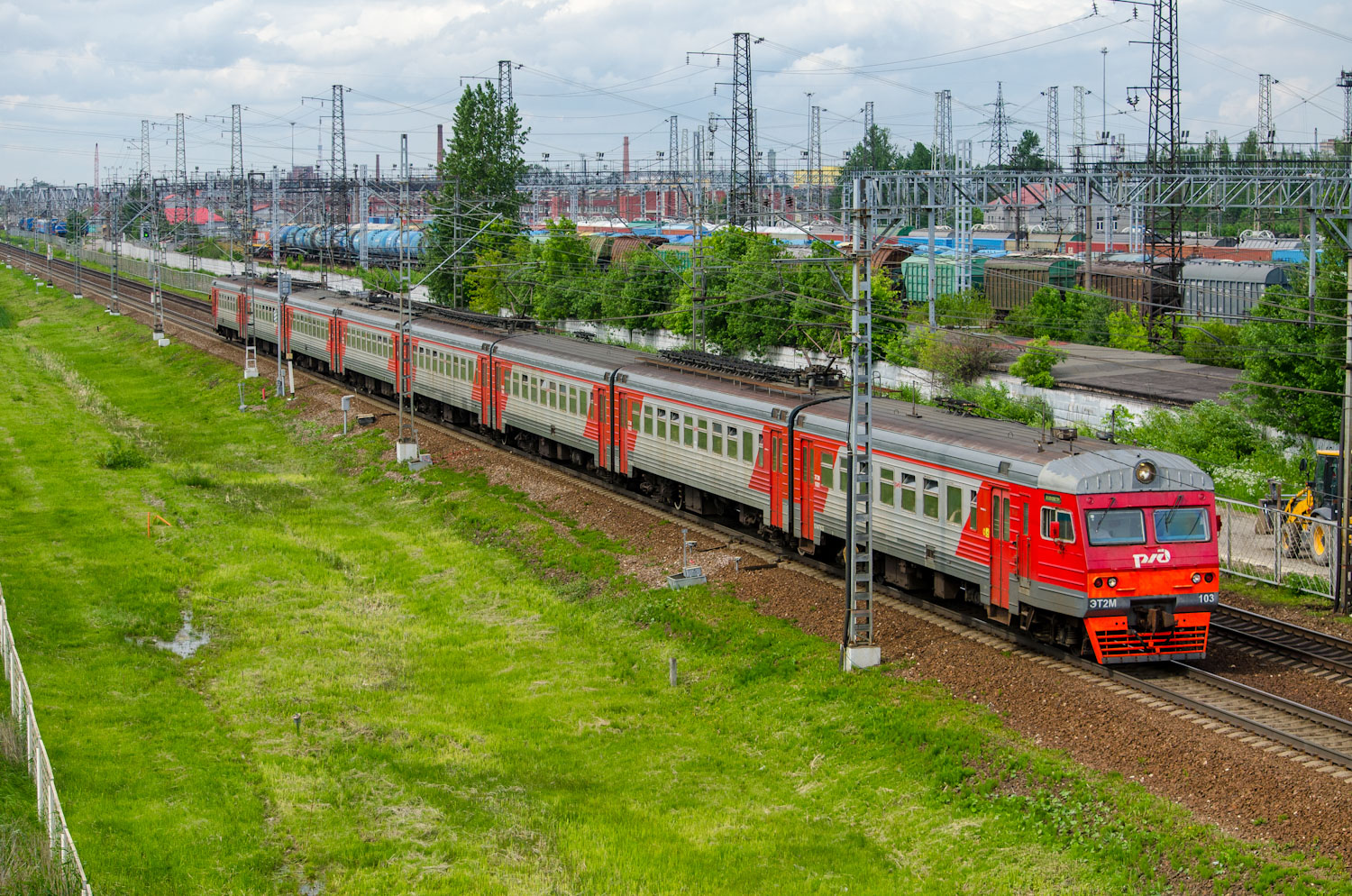 ЭТ2М-103