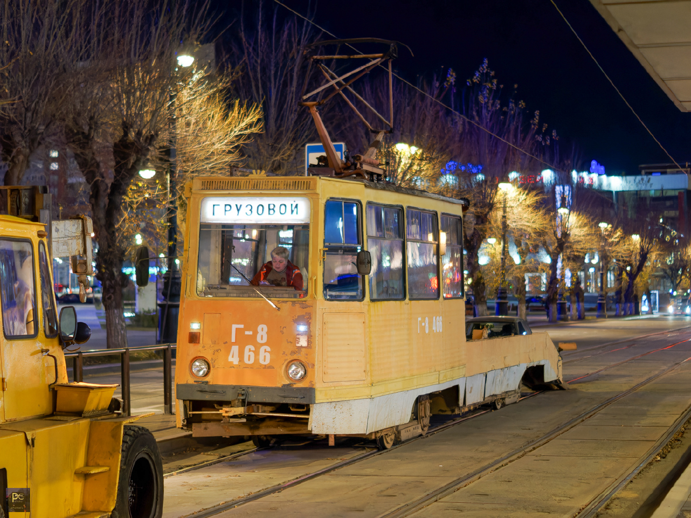 71-605 (КТМ-5М3) № Г-8 (466)