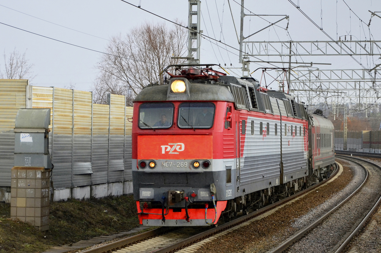 ЧС7-269