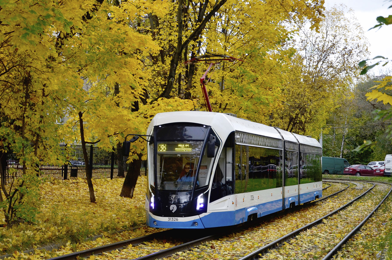 71-931М "Витязь-М" №31326