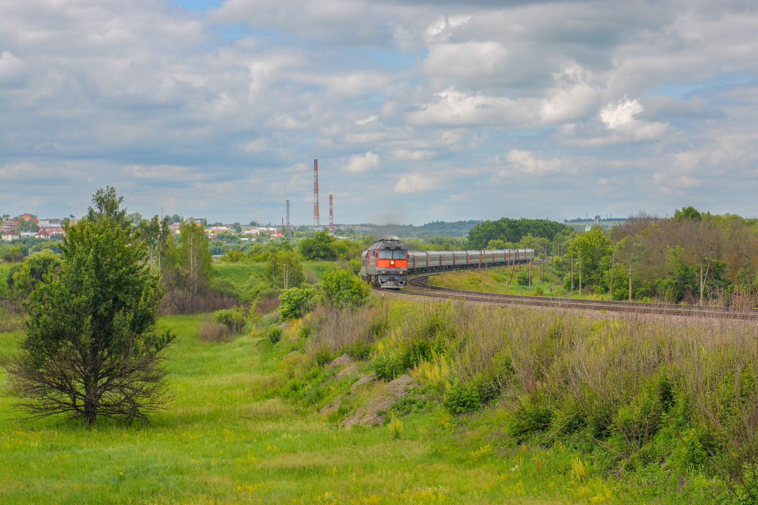 ТЭП70-0187