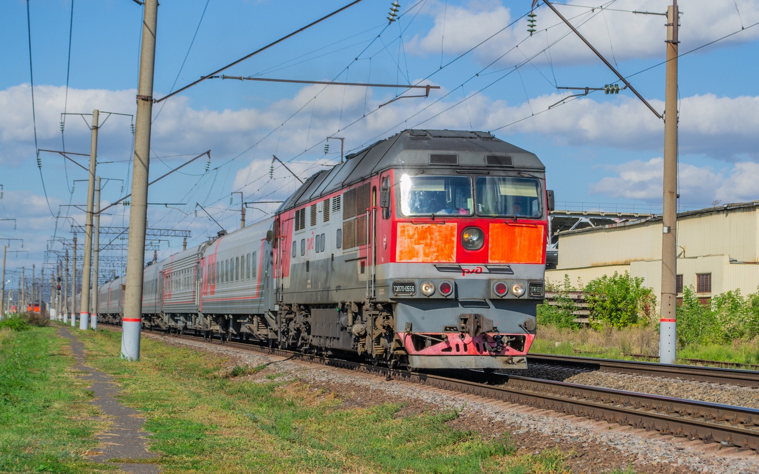 ТЭП70-0556