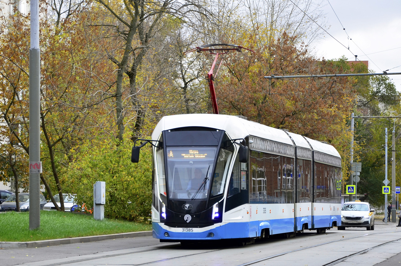 71-931М "Витязь-М" №31385