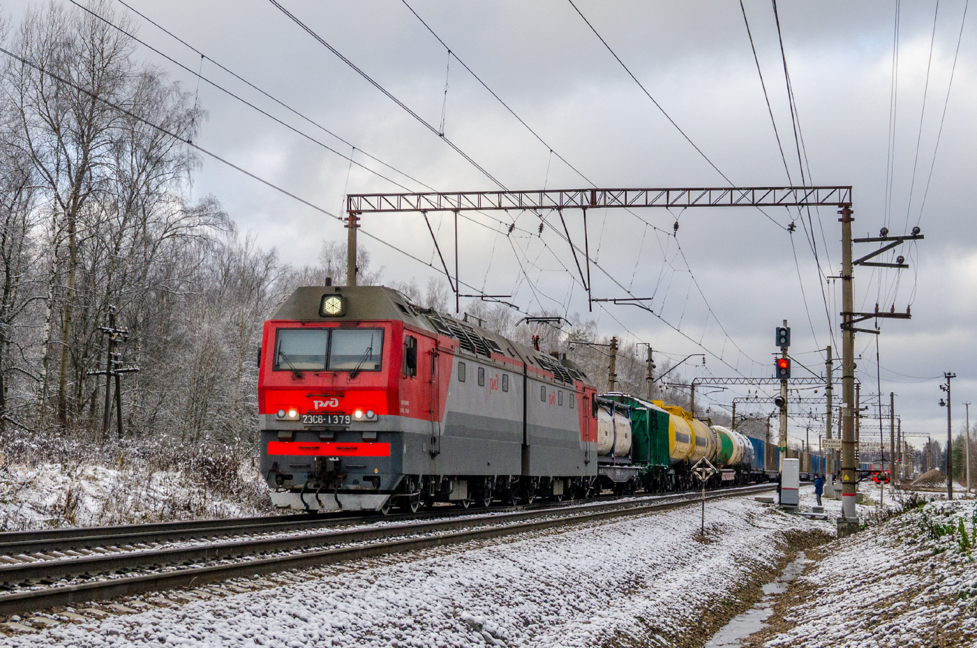 2ЭС6-1379