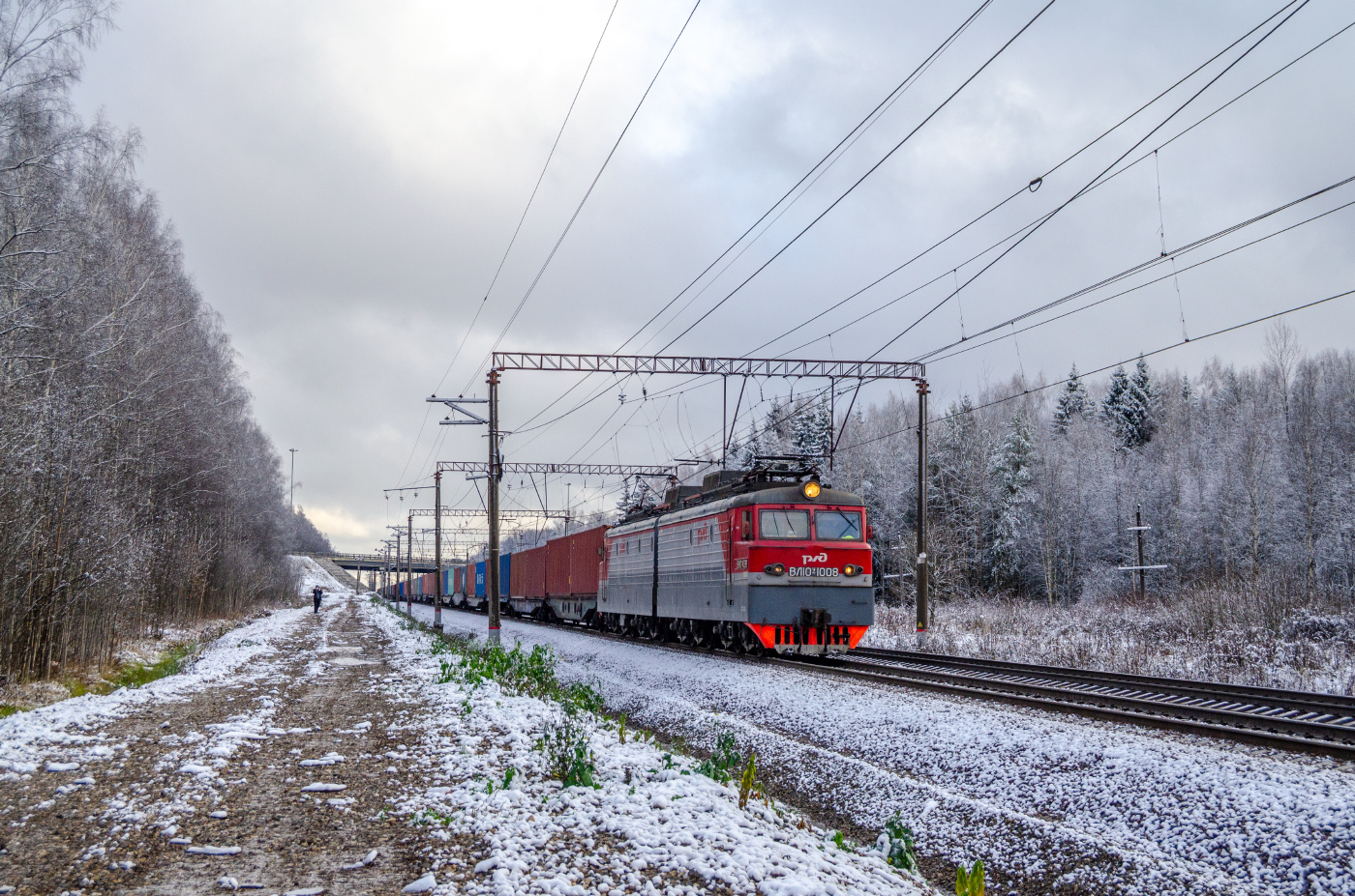 ВЛ10У-1008
