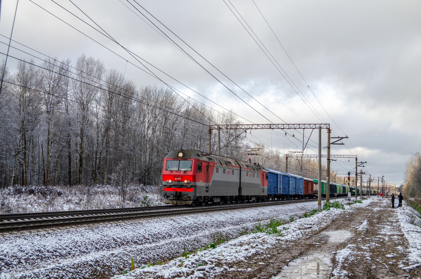 2ЭС6-1374