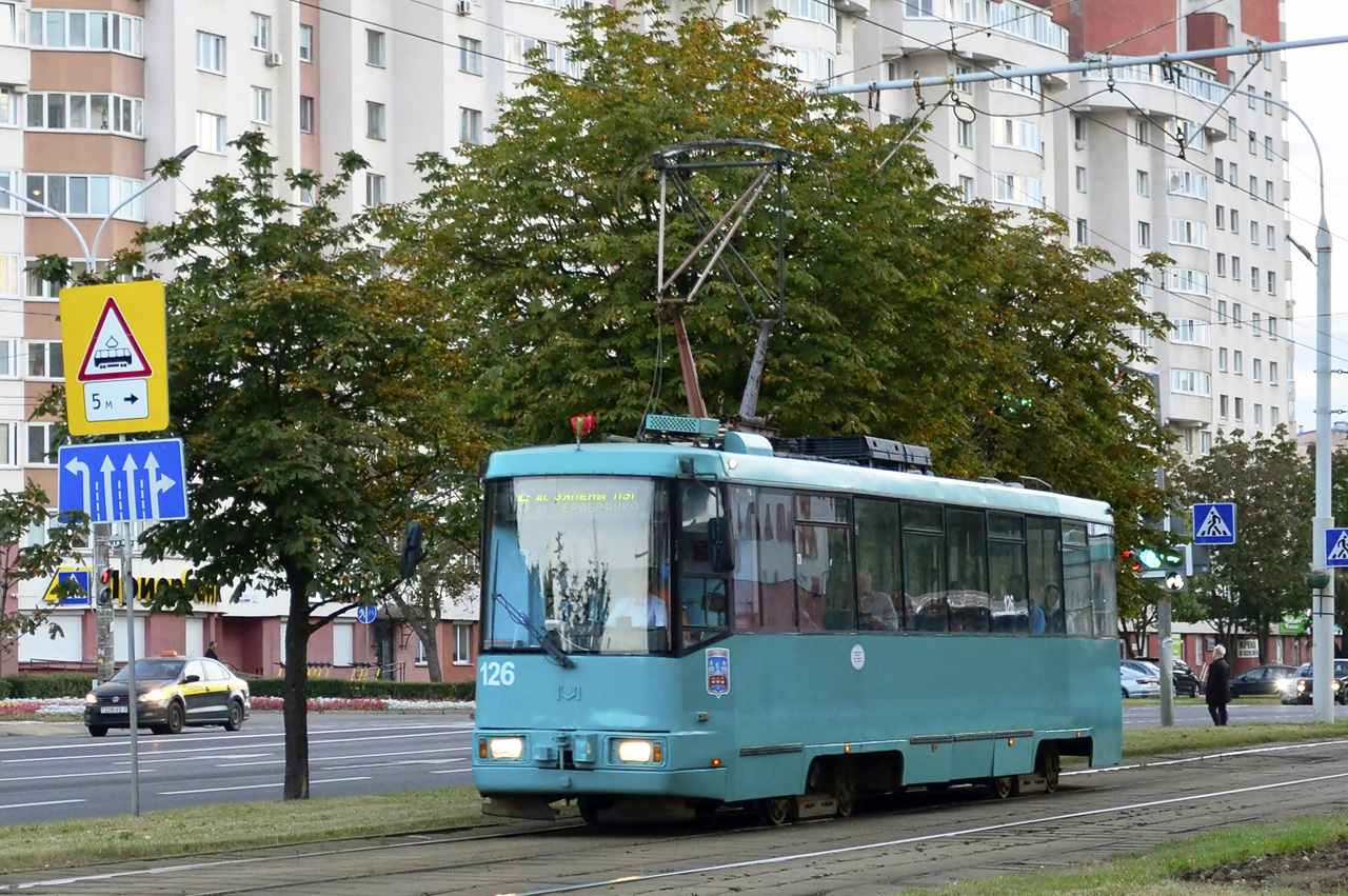 БКМ 60102 №126