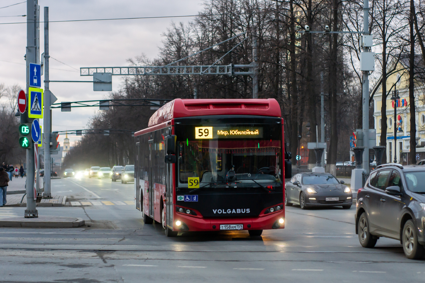 Volgabus-5270.G4 (CNG) № Т 158 АМ 159