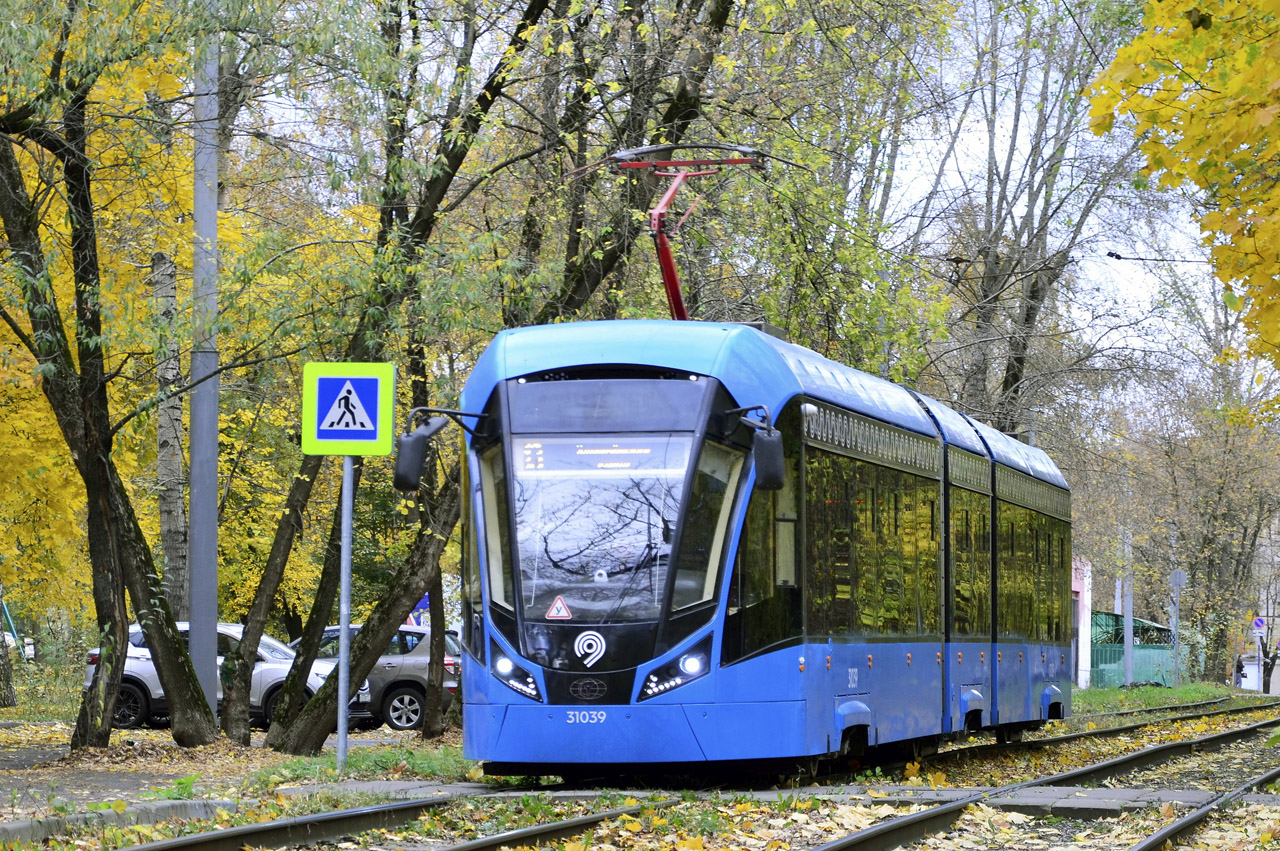 71-931М "Витязь-М" №31039