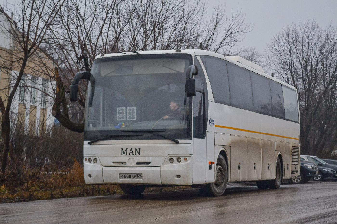 ЛАЗ-5208NL № О 688 АЕ 159