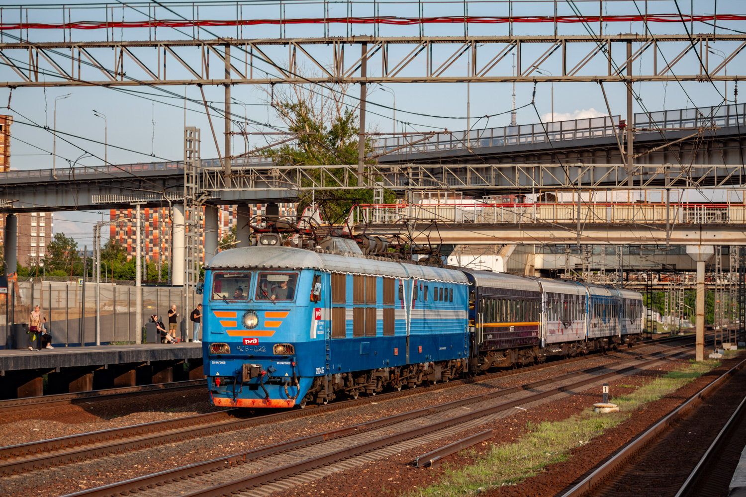 ЧС6-022