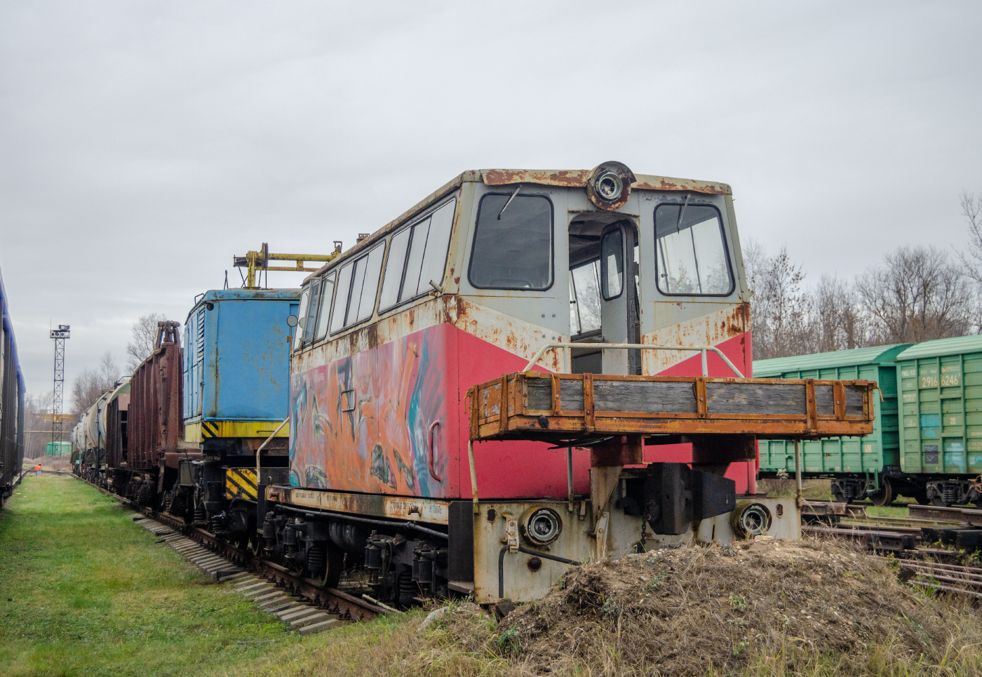 ТУ8П-084