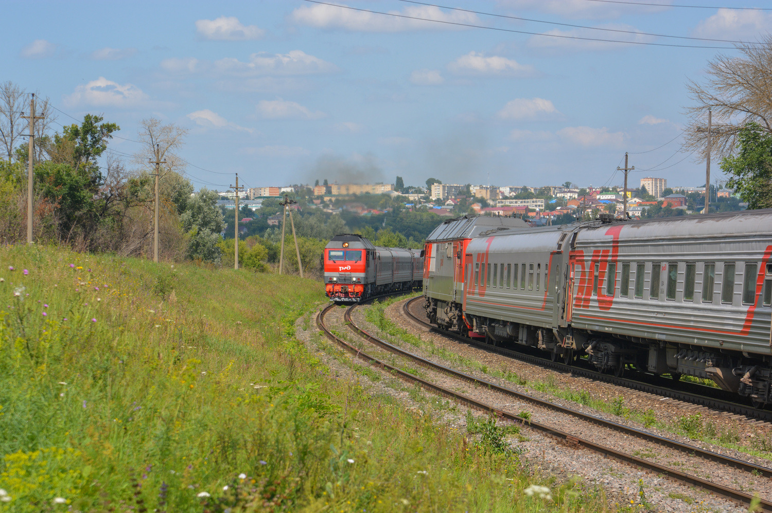 ТЭП70БС-287; ТЭП70БС-243