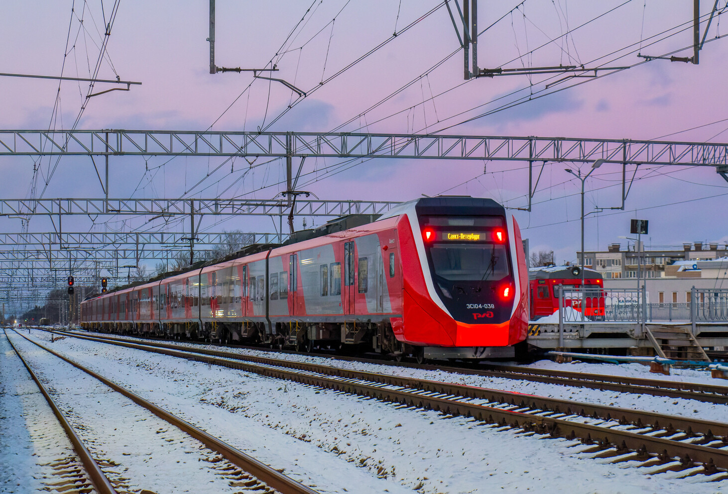 ЭС104-038