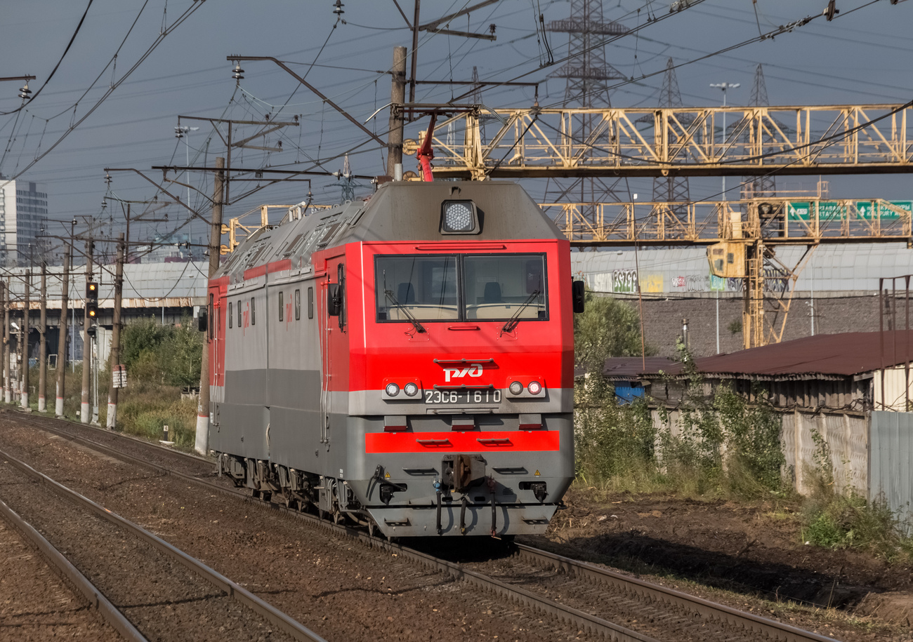 2ЭС6-1610