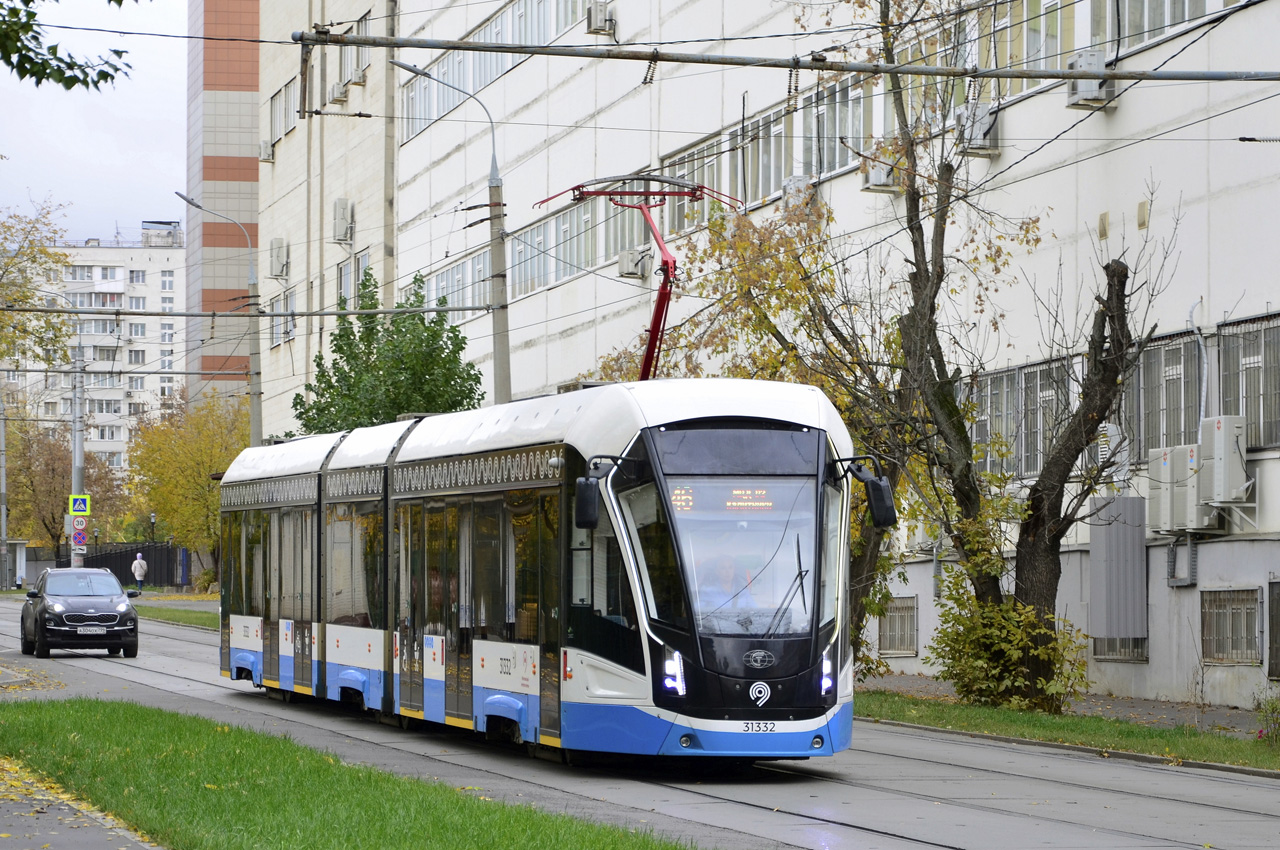 71-931М "Витязь-М" №31332