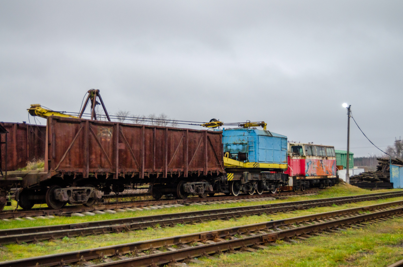 КДЭ163-836; ТУ8П-084