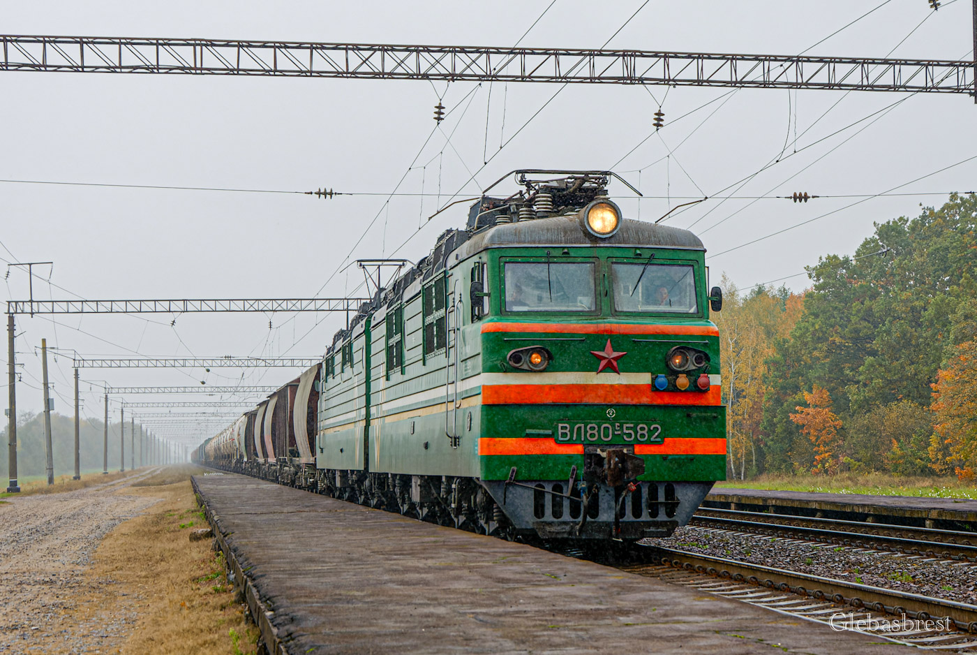 Вл80с-582