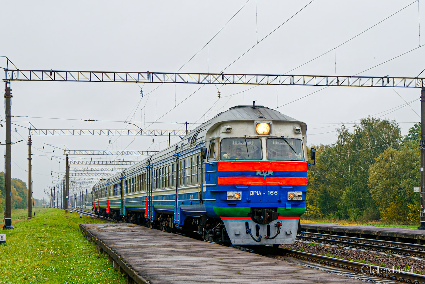 ДР1А-166