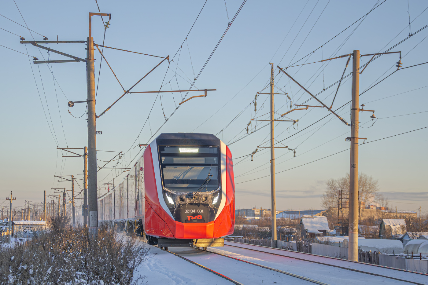 ЭС104-001