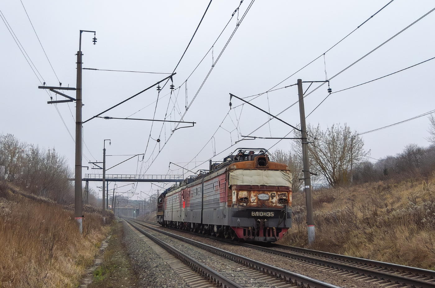 ТЭМ14-0043; ВЛ11.8-678; ВЛ10УК-135
