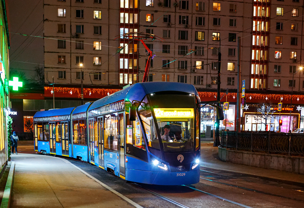 71-931М «Витязь-М»  № 31029