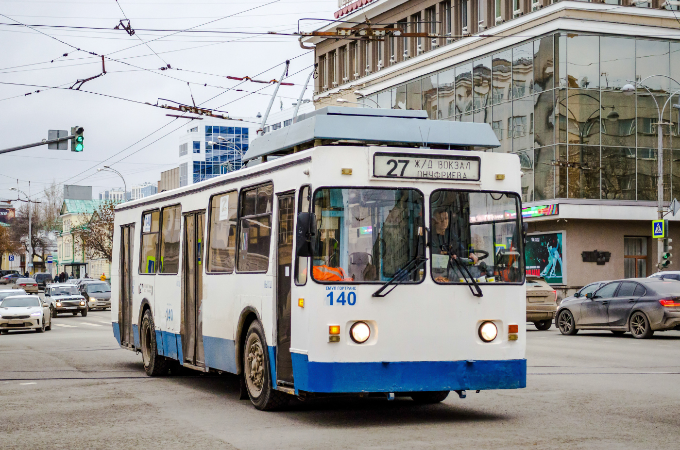 ЗиУ-682 КР Иваново № 140