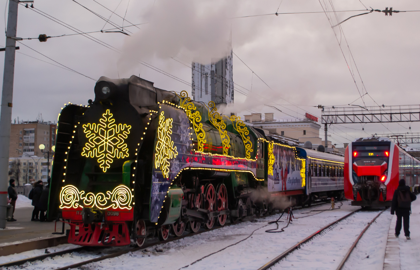 П36-0096; ЭС104-012