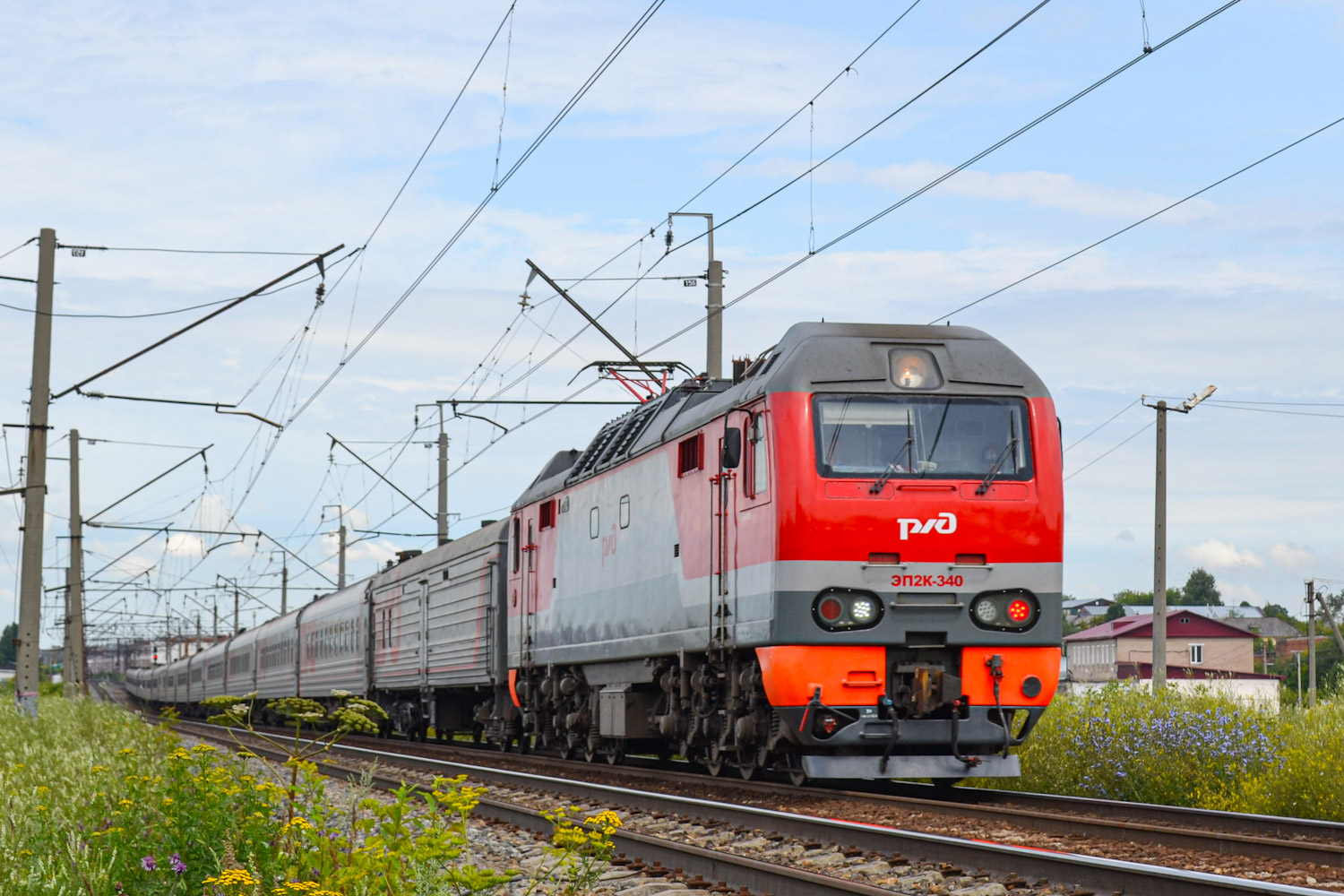 ЭП2К-340
