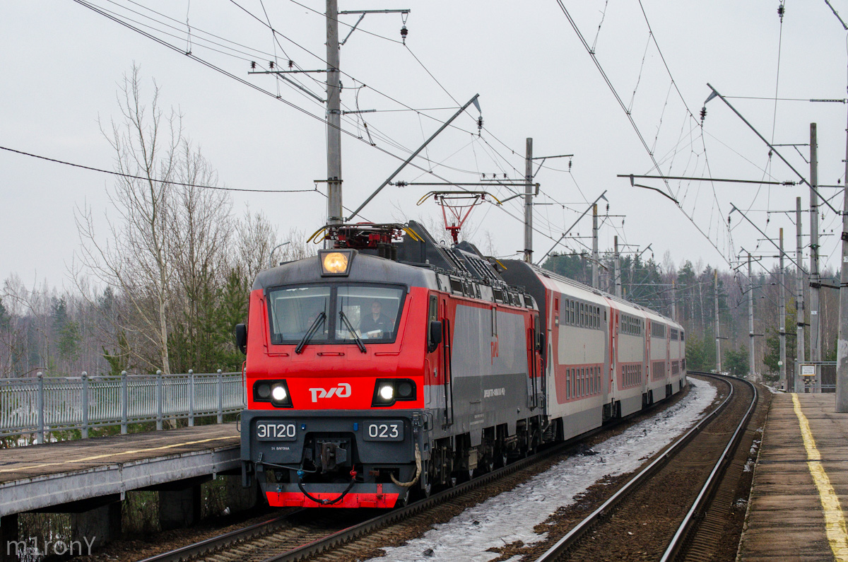ЭП20-023