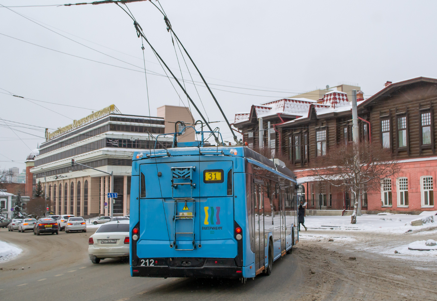 БКМ 32100D "Ольгерд" № 212