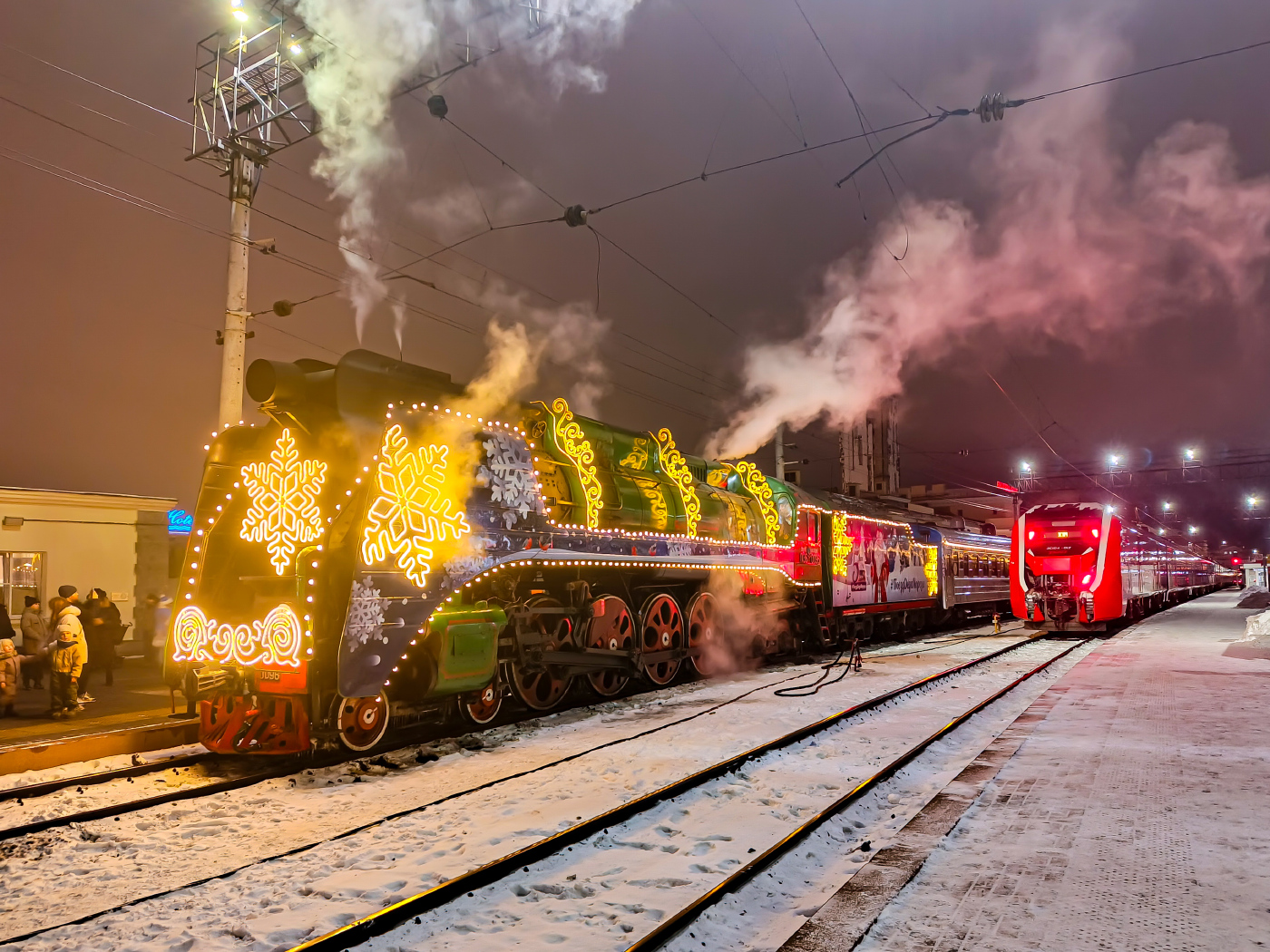 П36-096; ЭС104-012