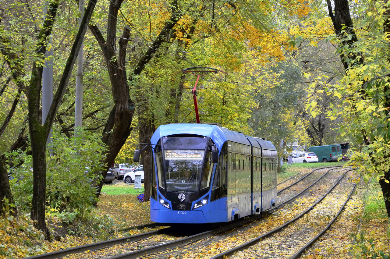 71-931М "Витязь-М" №31022