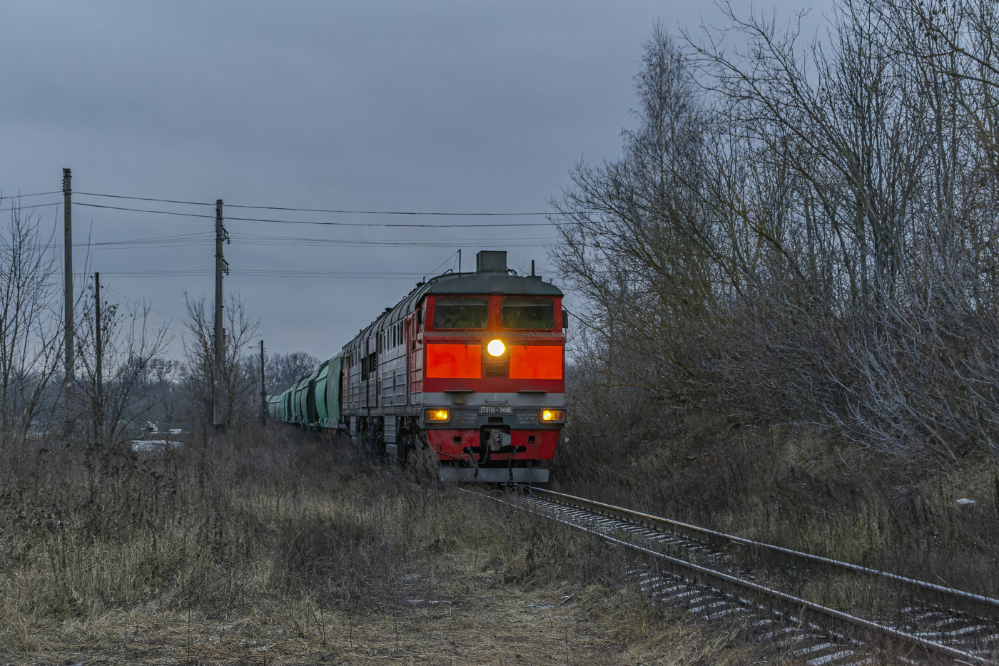 2ТЭ116-1480